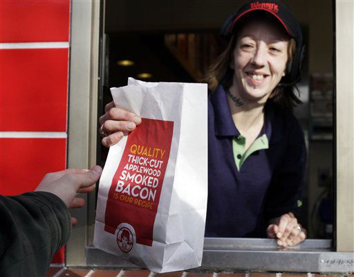 2. Wendy's